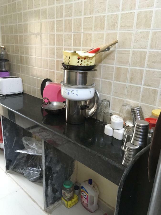 Galaxy Apartment 뭄바이 외부 사진